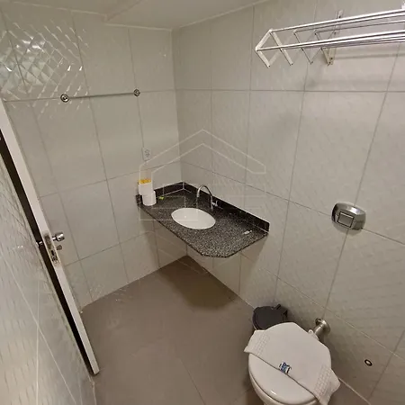 Araras Apart Service Caldas Novas Exterior photo